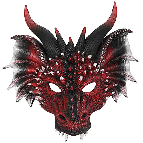 Oxxggkao Drachenparty Dress Up Kostüm Halloween Lustig Karneval Dinosaurier Oxxggkao Drachenparty Dress Up Kostüm Halloween Lustig Karneval Dinosaurier von Oxxggkao
