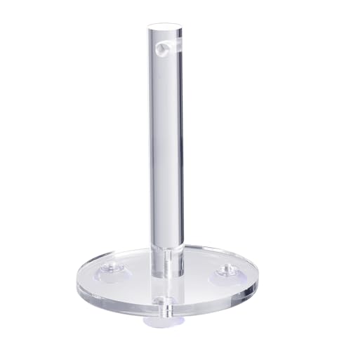 Oxxggkao Handgelenk Acrylgarnhalter Saugnapf Schreibtisch Garn Spender Tragbarer Handgelenksgarnspender Garnspulenständer Für Stricken Oxxggkao Handgelenk Acrylgarnhalter Saugnapf Schreibtisch Garn Spender Tragbarer Handgelenksgarnspender Garnspulenständer Für Stricken von Oxxggkao