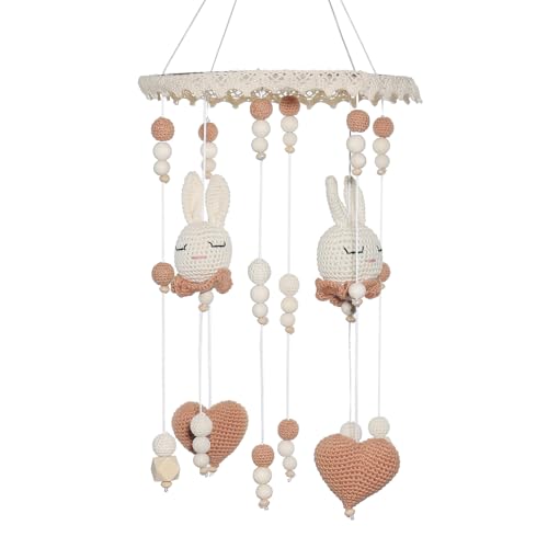 Oxxggkao Holz Mobile Für Kinderbettschläge Spielzeug Babys Rassel Rassel Neugeborene Krippenspielzeug Oxxggkao Holz Mobile Für Kinderbettschläge Spielzeug Babys Rassel Rassel Neugeborene Krippenspielzeug von Oxxggkao