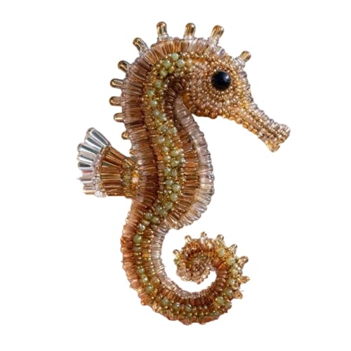 Oxxggkao Marine Animal Theme Perlen Stickerei Set Mit Detaillierten Anweisungen Für Anfänger Erwachsene Handgefertigte Handwerksprojekt Tierperlen von Oxxggkao