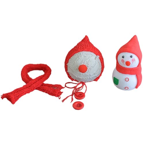 Oxxggkao Neugeborene Fotografie Requisiten Weihnachts Outfit Schneemann Puppen Babyfoto Kleidung Kind Feiertag Outfit Für Fotoshooting Baby Snowman Kostüm Oxxggkao Neugeborene Fotografie Requisiten Weihnachts Outfit Schneemann Puppen Babyfoto Kleidung Kind Feiertag Outfit Für Fotoshooting Baby Snowman Kostüm von Oxxggkao