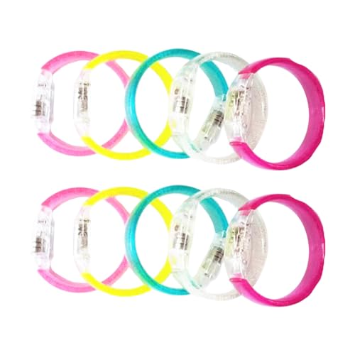 Oxxggkao Verschiedene 10pcs Blasen Glühen Armbänder Für Party Farbenfrohe Musikfestivals Bangles Stilvolle Armreifen Schmuck Für Kinder Geburtstagsfeier Geschenke Oxxggkao Verschiedene 10pcs Blasen Glühen Armbänder Für Party Farbenfrohe Musikfestivals Bangles Stilvolle Armreifen Schmuck Für Kinder Geburtstagsfeier Geschenke von Oxxggkao