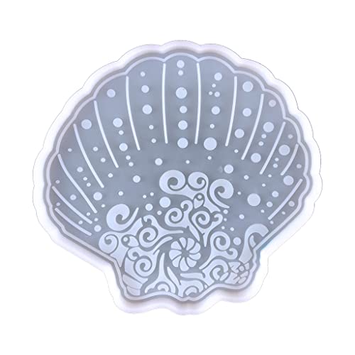 Putzseife Crafting Epoxy Form Craft Backmatten Silikonform Kristall Achate Coasters Becher Bad Harz Crafting Harzform Groß von Oxxggkao