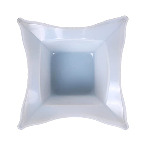 Quadratische Blütenstopf Silikonharzform Epoxidharz Gossen Skkulenter Vase Zement Pflanzhalter Silikon Topfformen Für Zement Quadratische Blütenstopf Silikonharzform Epoxidharz Gossen Skkulenter Vase Zement Pflanzhalter Silikon Topfformen Für Zement von Oxxggkao