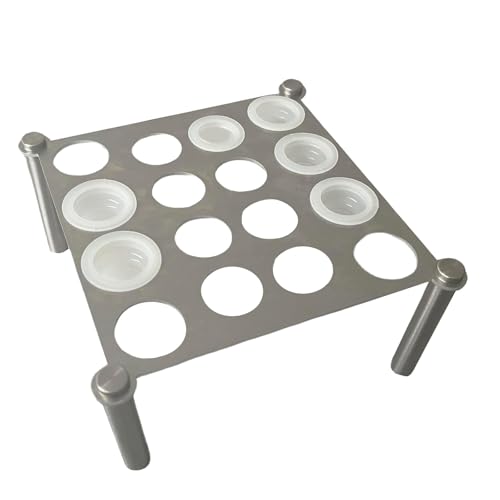 Schachorganisatoren Metallständer Silikon Basteln Formform Display Artikelständer Zum Handwerk Von Schachelementenhalter Schachorganisatoren Metallständer Silikon Basteln Formform Display Artikelständer Zum Handwerk Von Schachelementenhalter von Oxxggkao