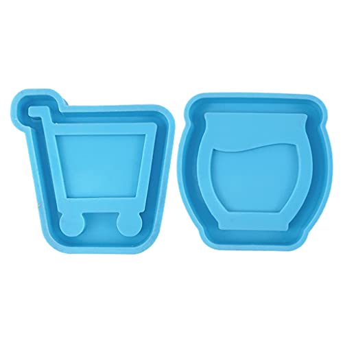 Shaker Epoxidharz Schimmel Basteln Schmuckdekorationen Casting Pendant Silikonform Schmuck Dekorationen Guss Shaker Epoxidharz Schimmel Basteln Schmuckdekorationen Casting Pendant Silikonform Schmuck Dekorationen Guss von Oxxggkao