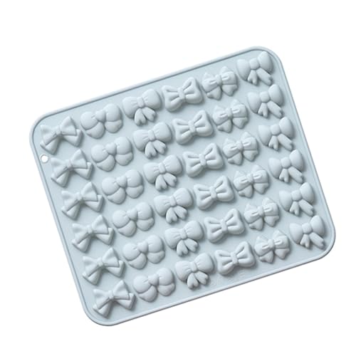 Silikon Bogenknoten Mit Nahrungsmittelqualität Süße Formen Zum Backen Und Handwerk Mit Detaillierter Textur Für Realistische Finish von Oxxggkao