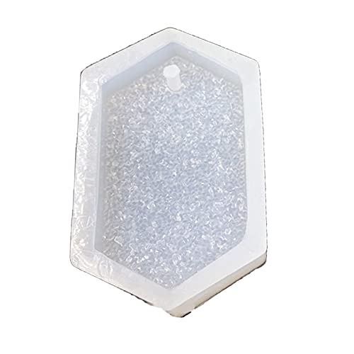 Silikonformen Schmuckgussform Für Form Weihnachtsfeier Hochzeit Dekoration Handwerk Anhänger Halsketten Ohrringe Schlüsselanhänger Gussharzformen Tablett Silikonformen Schmuckgussform Für Form Weihnachtsfeier Hochzeit Dekoration Handwerk Anhänger Halsketten Ohrringe Schlüsselanhänger Gussharzformen Tablett von Oxxggkao