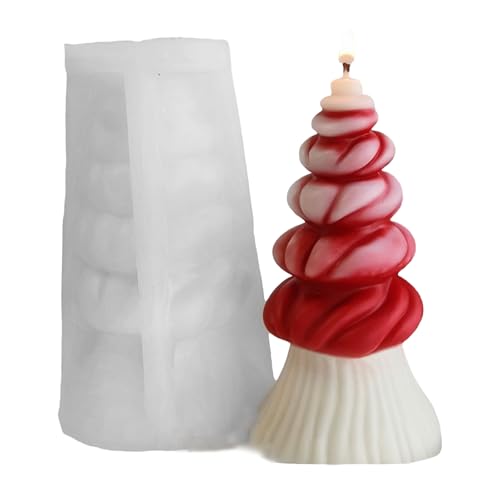 Silikonkerzenformen Machen Formen Weihnachtsbaumformseife Schimmel Silikonkerzenformen Machen Formen Weihnachtsbaumformseife Schimmel von Oxxggkao