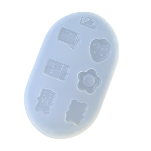 Silikonnägel Kunstform Vorlage Formen Dessertform Silikon Textur Für Kosmetiker Und Lernende Nagelkunstformen von Oxxggkao