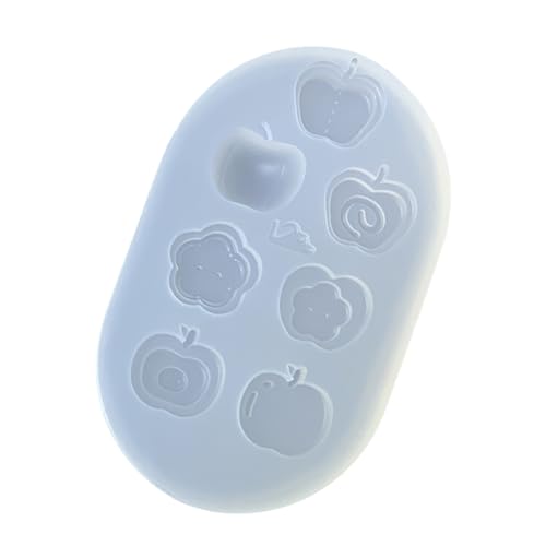 Silikonnägel Kunstform Vorlage Formen Dessertform Silikon Textur Für Kosmetiker Und Lernende Nagelkunstformen von Oxxggkao