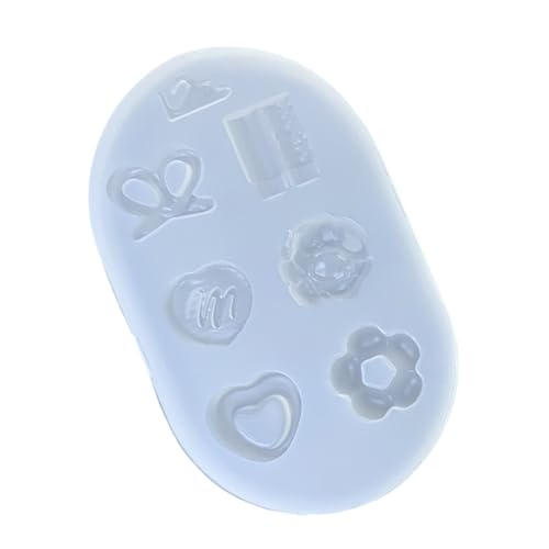 Silikonnägel Kunstform Vorlage Formen Dessertform Silikon Textur Für Kosmetiker Und Lernende Nagelkunstformen von Oxxggkao