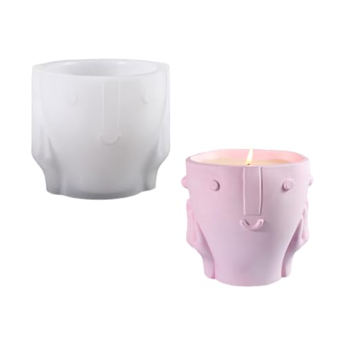 Sukkulente Vase Form von Oxxggkao