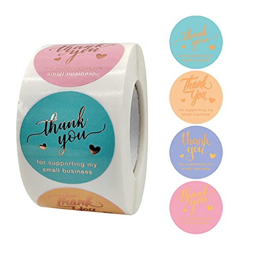 Vielen Dank Dass Sie Selbstklebende Versiegelungsaufkleber Etiketten 500x/Roll Party Supplies Stickers Klasse Belohnung Kinder Lehrer Multicolor Vielen Dank Dass Sie Selbstklebende Versiegelungsaufkleber Etiketten 500x/Roll Party Supplies Stickers Klasse Belohnung Kinder Lehrer Multicolor von Oxxggkao