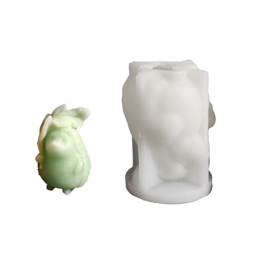 Vielseitiger Robustes Silikonform Mode Accessoire Für Igelgeformte Kerzen Die Für Die Personalisierung Tragbar Sind Um Die Dekoration Zu Personalisieren von Oxxggkao