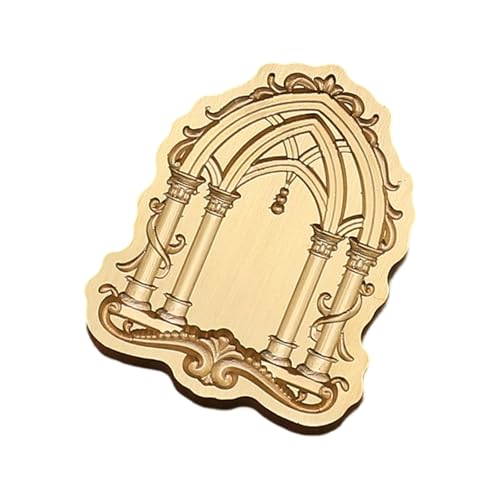 Vintaged Messing Wachs Seal Stamp Head Komplizierte Geprägte Design Für Hochzeitseinladungen Personalisierung Handwerksprojekte Antike Geprägte Wachsiegelstempel Vintaged Messing Wachs Seal Stamp Head Komplizierte Geprägte Design Für Hochzeitseinladungen Personalisierung Handwerksprojekte Antike Geprägte Wachsiegelstempel von Oxxggkao