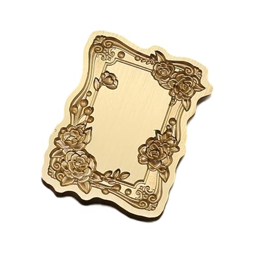 Vintaged Messing Wachs Seal Stamp Head Komplizierte Geprägte Design Für Hochzeitseinladungen Personalisierung Handwerksprojekte Antike Geprägte Wachsiegelstempel Vintaged Messing Wachs Seal Stamp Head Komplizierte Geprägte Design Für Hochzeitseinladungen Personalisierung Handwerksprojekte Antike Geprägte Wachsiegelstempel von Oxxggkao