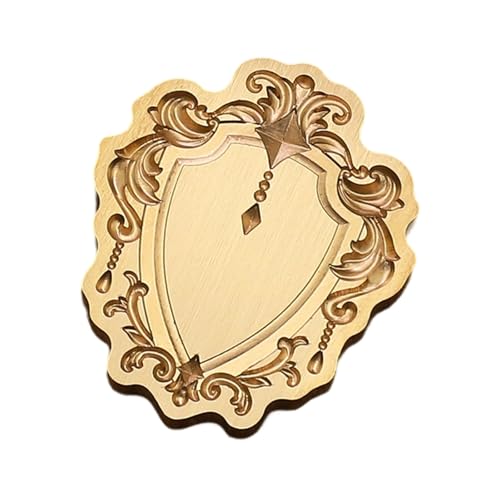 Vintaged Messing Wachs Seal Stamp Head Komplizierte Geprägte Design Für Hochzeitseinladungen Personalisierung Handwerksprojekte Antike Geprägte Wachsiegelstempel Vintaged Messing Wachs Seal Stamp Head Komplizierte Geprägte Design Für Hochzeitseinladungen Personalisierung Handwerksprojekte Antike Geprägte Wachsiegelstempel von Oxxggkao