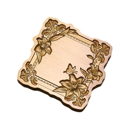 Vintaged Messing Wachs Seal Stamp Head Komplizierte Geprägte Design Für Hochzeitseinladungen Personalisierung Handwerksprojekte Antike Geprägte Wachsiegelstempel Vintaged Messing Wachs Seal Stamp Head Komplizierte Geprägte Design Für Hochzeitseinladungen Personalisierung Handwerksprojekte Antike Geprägte Wachsiegelstempel von Oxxggkao