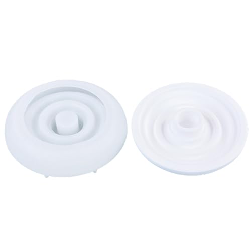 Wiederverwendbare Runde Kerzenhalter Formen Flexible Halterputz Für Enthusiasten Kerzenform Für Enthusiasten Und Geschenkmacher Wiederverwendbare Runde Kerzenhalter Formen Flexible Halterputz Für Enthusiasten Kerzenform Für Enthusiasten Und Geschenkmacher von Oxxggkao