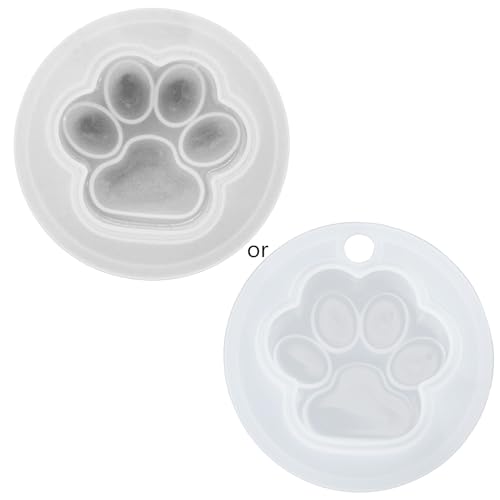Zugesperrte Für Katzenklauenschlüsselbund UV Kristall Epoxidform Ohrringe Anhänger Harz Silikonform Basteln Schmuck Guss Zu Silikonformen Backware Zugesperrte Für Katzenklauenschlüsselbund UV Kristall Epoxidform Ohrringe Anhänger Harz Silikonform Basteln Schmuck Guss Zu Silikonformen Backware von Oxxggkao