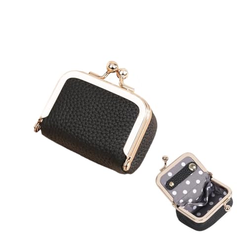 Oyachic Schmuckaufbewahrung Reise,Leather Jewelry Box,Schmuckkästchen Klein,Damen Schmuckschatulle Leder Schmuckbox Schmuckaufbewahrung für Mädchen (schwarz) von Oyachic