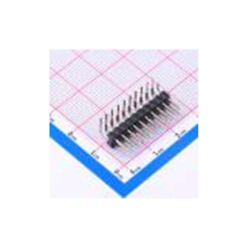 (10 Stück) PZ2.54-2 x 10-WZ P = 2,54 mm von Oyhrwt