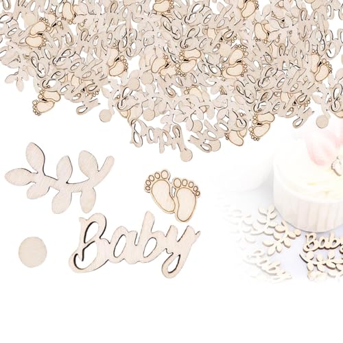 100 Stück Babyparty Deko Tischdeko Holz,Baby Shower Deko Junge Mädchen,Regenbogen,Salbeiblatt und Punkt Mustern,für Gender Reveal Party,Streudeko Babyparty,Geburtstag Party Dekoratione 100 Stück Babyparty Deko Tischdeko Holz,Baby Shower Deko Junge Mädchen,Regenbogen,Salbeiblatt und Punkt Mustern,für Gender Reveal Party,Streudeko Babyparty,Geburtstag Party Dekoratione von Oykrueats
