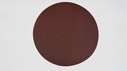 25 Blatt Klett-Schleifscheiben Ø 225 mm ohne Loch | MIX - Paket | je 5 x K40/60/80/120/180 | Schleifpapier für Langhalsschleifer/Giraffenschleifmaschinen 25 Blatt Klett-Schleifscheiben Ø 225 mm ohne Loch | MIX - Paket | je 5 x K40/60/80/120/180 | Schleifpapier für Langhalsschleifer/Giraffenschleifmaschinen von P-D-W