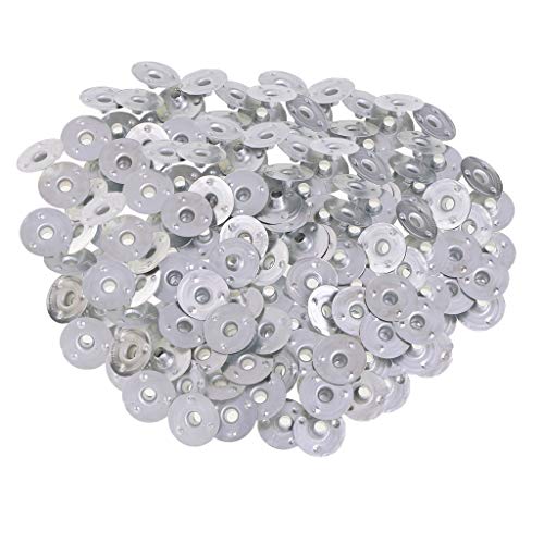 P Prettyia 500er Pack DIY Kerzendocht Flachdocht Kerzendocht Halter P Prettyia 500er Pack DIY Kerzendocht Flachdocht Kerzendocht Halter von P Prettyia