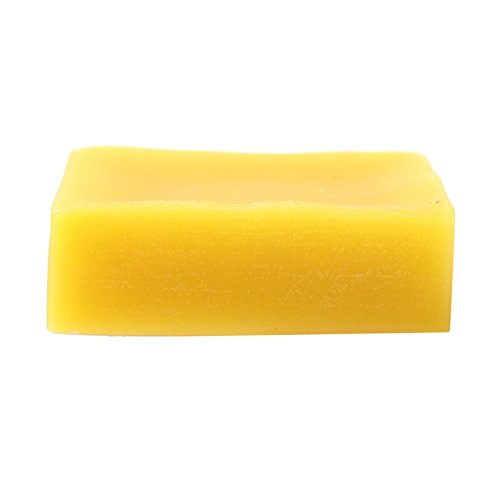 P Prettyia Beeswax natürliche Bienenwachs Blocks Platz Form 15g für Heimwerker Craft von P Prettyia