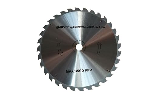 Sägeblatt Kreissägeblatt 405 mm von P. Lindberg