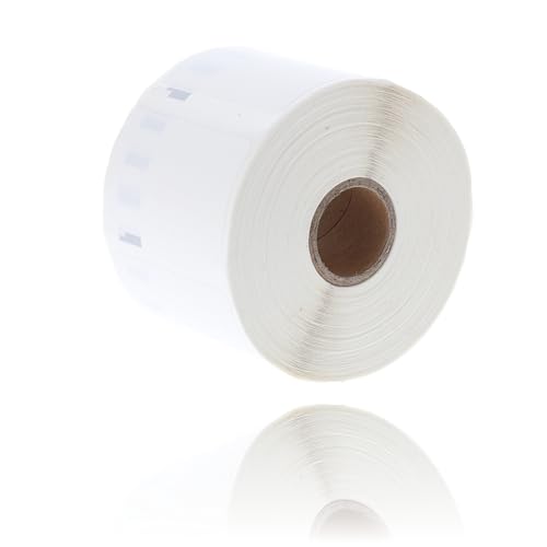 P4Y Thermo-Etiketten 1000 Etiketten kompatibel mit Dymo Label Writer 11354 57mm X 32mm weiß P4Y Thermo-Etiketten 1000 Etiketten kompatibel mit Dymo Label Writer 11354 57mm X 32mm weiß von P4Y