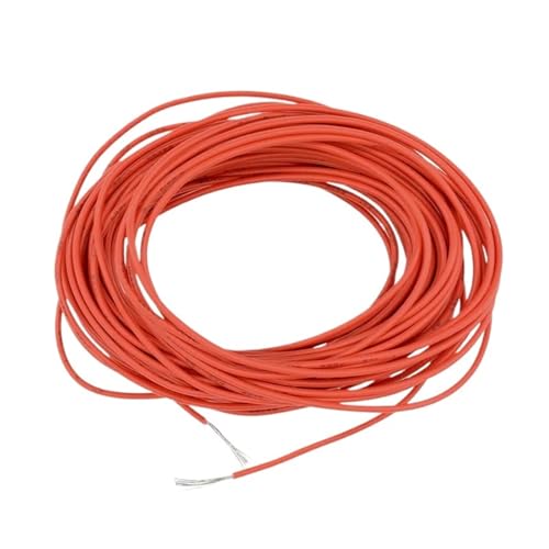 PABVRPYT UL-1007 24-adriges flexibles Kabel, 10 m, 300 V, Gelb/Blau/Rot/Schwarz PABVRPYT UL-1007 24-adriges flexibles Kabel, 10 m, 300 V, Gelb/Blau/Rot/Schwarz von PABVRPYT