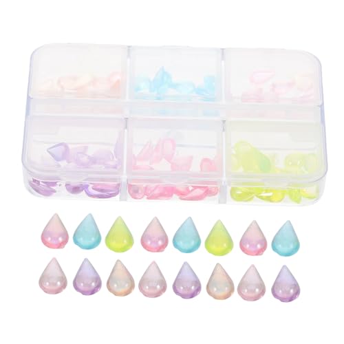 PACKOVE 1 Box -strasssteine für Nägel Farbenfrohe Nagel Edelstein Nagelkunst Rassonstones Nagel Edelstein Stein Nagel Design Kit Nagel Strasssteine für Nagelzubehör PACKOVE 1 Box -strasssteine für Nägel Farbenfrohe Nagel Edelstein Nagelkunst Rassonstones Nagel Edelstein Stein Nagel Design Kit Nagel Strasssteine für Nagelzubehör von PACKOVE