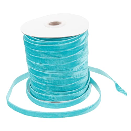 PACKOVE 1 Rolle Geschenkband Dekoratives Geschenkpapier Band Vielseitiges DIY Geschenkband für Hochzeiten Partys Floristik und Verpackungen Yards von PACKOVE