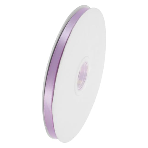 PACKOVE 1 Rolle praktisches Geschenkband verdrahtetes Band Paketband präsentieren lila Band Nähband geschenkschleife geschenkverpackung Neuheit Geschenkband Bastelbänder Polyester Lavender PACKOVE 1 Rolle praktisches Geschenkband verdrahtetes Band Paketband präsentieren lila Band Nähband geschenkschleife geschenkverpackung Neuheit Geschenkband Bastelbänder Polyester Lavender von PACKOVE