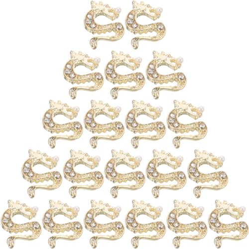PACKOVE 1 Satz Nagel Charms Für Frauen Nägel Nageldekor Dekorationssteine Für Nägel Nagelsteine Nagel Charms Maniküre Zubehör Für Frauen Drachen Nagel Charms DIY 50 Stück PACKOVE 1 Satz Nagel Charms Für Frauen Nägel Nageldekor Dekorationssteine Für Nägel Nagelsteine Nagel Charms Maniküre Zubehör Für Frauen Drachen Nagel Charms DIY 50 Stück von PACKOVE