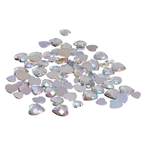 PACKOVE 1 Satz Schmuck Mit Nageldiamanten Herzförmig Geformt Nägel Erste Zauber Zum Basteln Zubehör Kristalle Nagelkunst-anhänger Nail-art- Nageldekor Colorful Acryl PACKOVE 1 Satz Schmuck Mit Nageldiamanten Herzförmig Geformt Nägel Erste Zauber Zum Basteln Zubehör Kristalle Nagelkunst-anhänger Nail-art- Nageldekor Colorful Acryl von PACKOVE