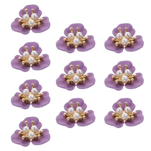 PACKOVE 1 Satz Vintage Blumen Perlen Nagelkunst Zubehör Für Diy Maniküre Einzigartige Nagelverzierungen Für Kreative Designs Für Partys Und Hochzeiten 10 Stück PACKOVE 1 Satz Vintage Blumen Perlen Nagelkunst Zubehör Für Diy Maniküre Einzigartige Nagelverzierungen Für Kreative Designs Für Partys Und Hochzeiten 10 Stück von PACKOVE
