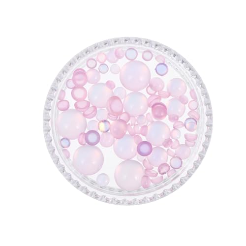 PACKOVE 1 Schachtel Jelly Diamond Manicure Diamond Nagel Perlen Maniküre Edelsteine Nägel Basteln Abs-verpackung Violett PACKOVE 1 Schachtel Jelly Diamond Manicure Diamond Nagel Perlen Maniküre Edelsteine Nägel Basteln Abs-verpackung Violett von PACKOVE