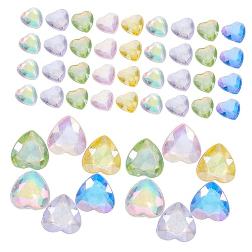 PACKOVE 1 Schachtel Nageldiamant Nagelkunst-anhänger Nagelschmuck Und Charms Nagel Charms Nagelanhänger Und Edelsteine Nagelperlen Für Nagelkunst Nagelschmuck Für Nagelkunst Harz von PACKOVE
