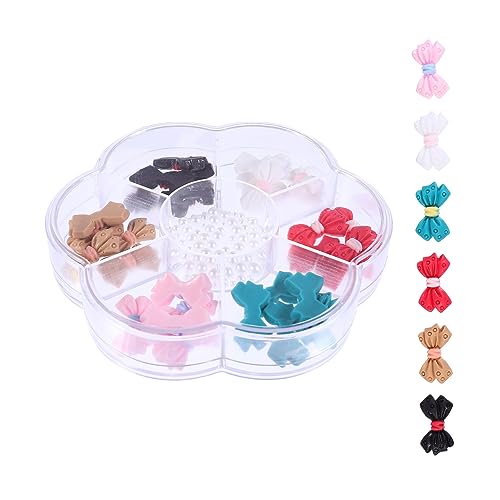 PACKOVE 1 Schachtel Nail Art Dekoration Bowknot Strasssteine für Maniküre Resin Design Diy Nagelkünstler Gesund und Ansprechend für Besondere Anlässe PACKOVE 1 Schachtel Nail Art Dekoration Bowknot Strasssteine für Maniküre Resin Design Diy Nagelkünstler Gesund und Ansprechend für Besondere Anlässe von PACKOVE