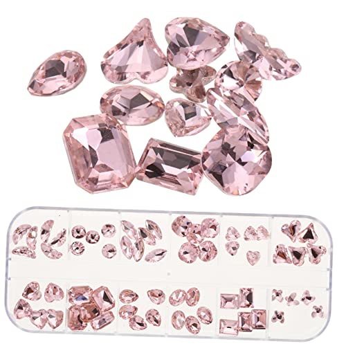 PACKOVE 1 Schachtel Spezieller Diamantschmuck Nagelkunstverschönerung für Nägel Nagelschmuck für Nagelkunst Reiz deko zubehör Nagel-Strass-Anhänger kleine Strasssteine für die Nägel PACKOVE 1 Schachtel Spezieller Diamantschmuck Nagelkunstverschönerung für Nägel Nagelschmuck für Nagelkunst Reiz deko zubehör Nagel-Strass-Anhänger kleine Strasssteine für die Nägel von PACKOVE