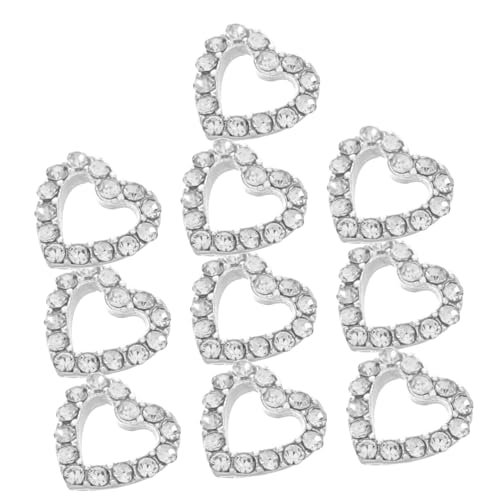 PACKOVE 10 Stück Sternpendellornamente Nageldekore Nageldekoration Maniküre Dekoration Nagelanhänger Für Damen Nagelkunst-ornamente Für Frauen Nagelzauber Nagel Charms Zinklegierung PACKOVE 10 Stück Sternpendellornamente Nageldekore Nageldekoration Maniküre Dekoration Nagelanhänger Für Damen Nagelkunst-ornamente Für Frauen Nagelzauber Nagel Charms Zinklegierung von PACKOVE