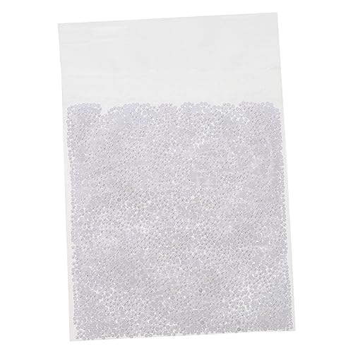 PACKOVE 10000Stücke Nagelkunst Zubehör DIY Perlen für Maniküre Weiße Runde und Perlen Verschiedenen für Nageldesigns und Persönliche PACKOVE 10000Stücke Nagelkunst Zubehör DIY Perlen für Maniküre Weiße Runde und Perlen Verschiedenen für Nageldesigns und Persönliche von PACKOVE