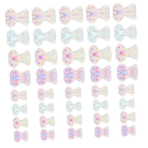 PACKOVE 132 Stück Bärennageldekoration 3d-nagelanhänger Bären Nagel Charms Nagel Verzierungen Nagelkunstverzierungen Tierdekoration Bärenförmige Nagelstecker Nagelzubehör Harz Bunt PACKOVE 132 Stück Bärennageldekoration 3d-nagelanhänger Bären Nagel Charms Nagel Verzierungen Nagelkunstverzierungen Tierdekoration Bärenförmige Nagelstecker Nagelzubehör Harz Bunt von PACKOVE