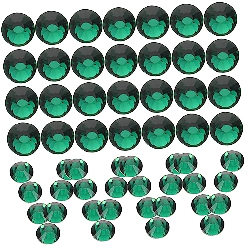PACKOVE 1440 Stück Nagelkunst Strasssteine Flachrückseite für Maniküre Diy Dekorationen ca Nagelaccessoires für Künstler und Bastelfreunde PACKOVE 1440 Stück Nagelkunst Strasssteine Flachrückseite für Maniküre Diy Dekorationen ca Nagelaccessoires für Künstler und Bastelfreunde von PACKOVE