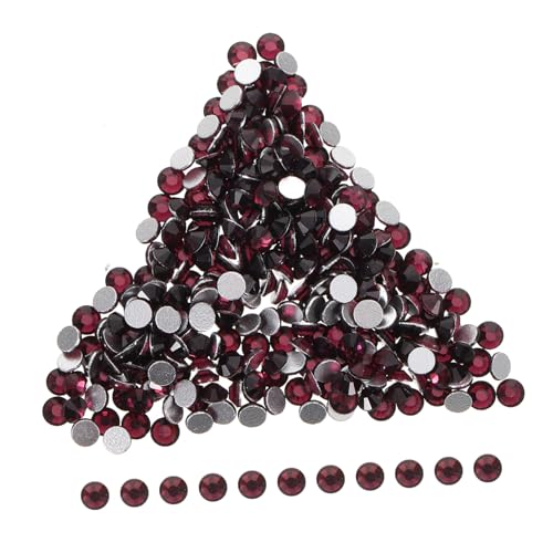 PACKOVE 1440 Stück Teiliges Nagelkunst-set mit Flachen Haltbaren Glaskristallen in Tiefem Funkelnde Glänzende Strasssteine für Diy-nagel-designs und Professionelle Maniküre-zubehör PACKOVE 1440 Stück Teiliges Nagelkunst-set mit Flachen Haltbaren Glaskristallen in Tiefem Funkelnde Glänzende Strasssteine für Diy-nagel-designs und Professionelle Maniküre-zubehör von PACKOVE