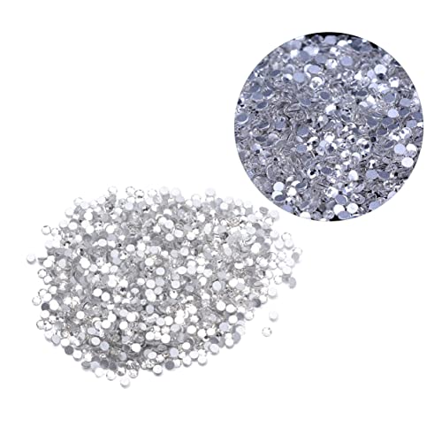 PACKOVE 1440Stücke DIY Nagelkunst Dekoration Zubehör für Nägel Handyhüllen und Schmuck Funkelnde Nail Art Ornamente für Bastelprojekte und Designs PACKOVE 1440Stücke DIY Nagelkunst Dekoration Zubehör für Nägel Handyhüllen und Schmuck Funkelnde Nail Art Ornamente für Bastelprojekte und Designs von PACKOVE